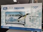 SGL 32" LED Tv