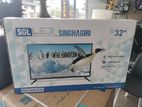 SGL 32" LED Tv