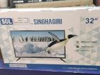 SGL 32" LED Tv