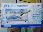 SGL 32" LED TV