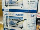 SGL 32" LED Tv