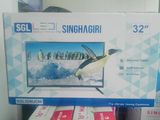 Sgl 32" Led Tv Sinhagiri