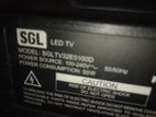 SGL 32 Inch TV