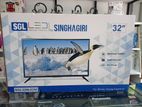 SGL 32"Tv