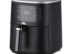 Sgl 4 L Airfryer Digital Touch Screen