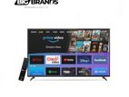 SGL 43" Smart Android Full HD LED Frameless TV