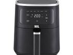 SGL 4L AIR FRYER (OIL FREE )