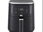SGL 4L AIR FRYER (OIL FREE ) - ID3401A