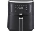 SGL 4L AIR FRYER (OIL FREE ) - ID3401A