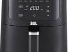 SGL 4L AIR FRYER (OIL FREE ) - ID3401A