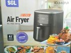 SGL 4L AIR FRYER (OIL FREE ) - ID3401A