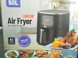 SGL 4L AIR FRYER (OIL FREE ) - ID3401A