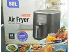 SGL 4L AIR FRYER (OIL FREE ) - ID3401A