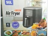 SGL 4L AIR FRYER (OIL FREE ) - ID3401A