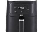 SGL 4L AIR FRYER (OIL FREE ) - ID3401A