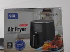 SGL 4L DIGITAL AIR FRYER