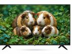 SGL 55" Smart LED TV with Dolby Audio & Bluetooth