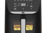 SGL 6L Air Fryer with Bs Plug