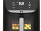 SGL 6L AIR Fryer with BS Plug - ID3603AT