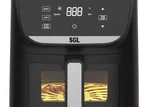 SGL 6L AIR Fryer with BS Plug - ID3603AT