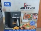 SGL 6L AIR FRYER WITH BS PLUG - ID3603AT