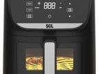 SGL 6L Air Fryer With BS Plug - ID3603AT