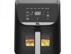 SGL 6L AIR FRYER WITH BS PLUG - ID3603AT