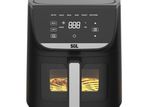 SGL 6L AIR FRYER WITH BS PLUG - ID3603AT