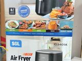 SGL Air Fryer (4L - basket Capacity)