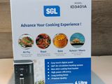 SGL Air Fryer 4L Capacity