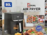 SGL Air Fryer 6.0L