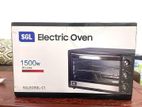 Sgl Branded 30 L Electric Oven.