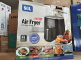 "SGL" Digital Air Fryer - 4 Liter