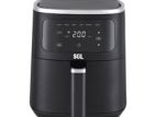 Sgl Digital Airfryer 4 Ltr