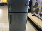 SGL Double Door 190l Refrigerator