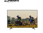 SGL Singhagiri 32" HD LED Frameless TV