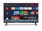 SGL SINGHAGIRI 32 inch Smart Android HD LED Frameless TV 2024