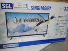 SGL Sinhagiri 32" Smart Android TV
