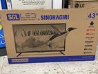 SG Smart TV 43"