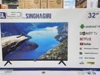 SGL Smart LED 32" Tv 2026