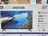 SGL Smart LED 32" Tv 2026
