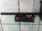 sgl sound bar with subwoofer