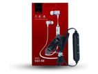 SGS-88 Bluetooth Earphones Earbuds Headphones SGS88 Neck Band