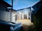 (SH1134) Single Storey House for Sale in Ramanayaka Mw Hokandara