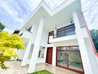 (SH1137) Brand New Modern Luxury House for Sale in Battaramulla