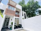 (SH1151) Semi Furnished Two Storey House for Sale in Pelawatte