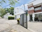 (SH1151) Semi Furnished Two Storey House for Sale in Pelawatte