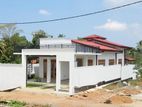 (SH1409) Brand New Single Storey House for Sale in Kesbewa