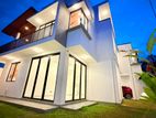 (SH1415) Two Storey Luxury House for Sale in Thalahena