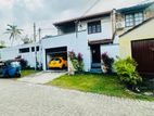 (SH1454) Two Storey House for Sale in Dehiwala